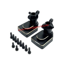 MJX Hyper Go H12Y / H12Y+ Upgrades Rear Axle Coupling Gearbox left