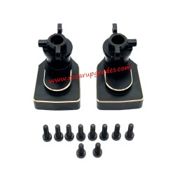 MJX Hyper Go H12Y / H12Y+ Upgrades Rear Axle Coupling Gearbox Front