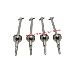 MJX Hyper Go 10208 Upgrade Parts Reinforced Front And Rear Drive Shafts, Front View