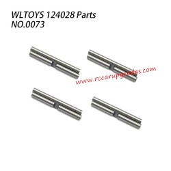 WLTOYS 124028 RC Car Parts Differential Shaft NO.0073