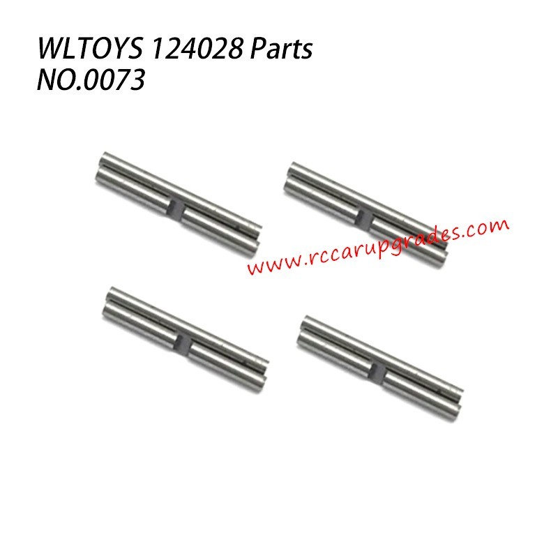 WLTOYS 124028 RC Car Parts Differential Shaft NO.0073