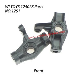 WLTOYS 124028 Parts Front Wheel Seat 1251