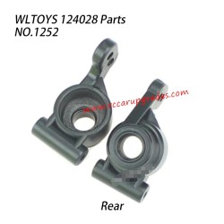 WLTOYS 124028 Parts Rear Wheel Seat 1252