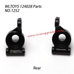 WLTOYS 124028 1/12 RC Car Parts Rear Wheel Seat 1252