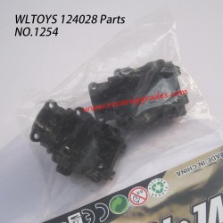 WLTOYS 124028 1/12 RC Car Parts Gearbox Cover 1254