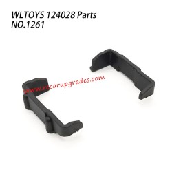 WLTOYS 124028 RC Car Parts Battery Holder 1261