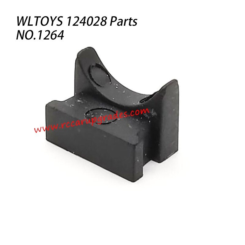 WLTOYS 124028 RC Car Parts Motor press Plate 1264