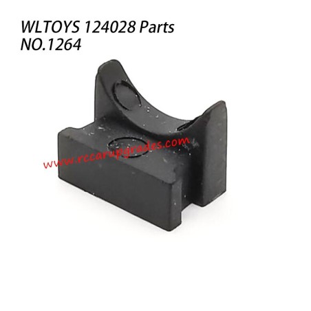 WLTOYS 124028 RC Car Parts Motor press Plate 1264