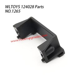 WLTOYS 124028 RC Car Parts Servo Fixing Seat 1265