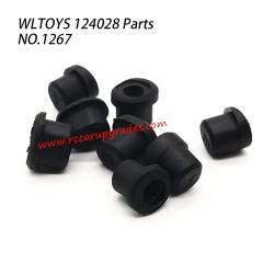 WLTOYS 124028 RC Car Parts Front And Rear Swing Arm Bushing 1267