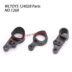 WLTOYS 124028 RC Car Parts Steering Arm 1268 front