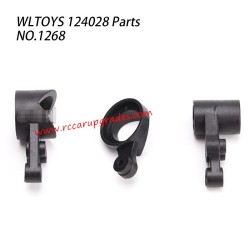 WLTOYS 124028 RC Car Parts Steering Arm 1268 top