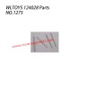 WLTOYS 124028 RC Car Parts Shock Axis Of Shock 1275