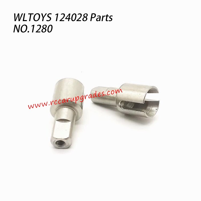 WLTOYS 124028 RC Car Parts Differential Cups 1280