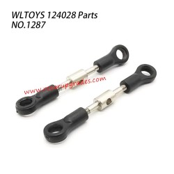 WLTOYS 124028 RC Truck Parts Connect Rod 1287