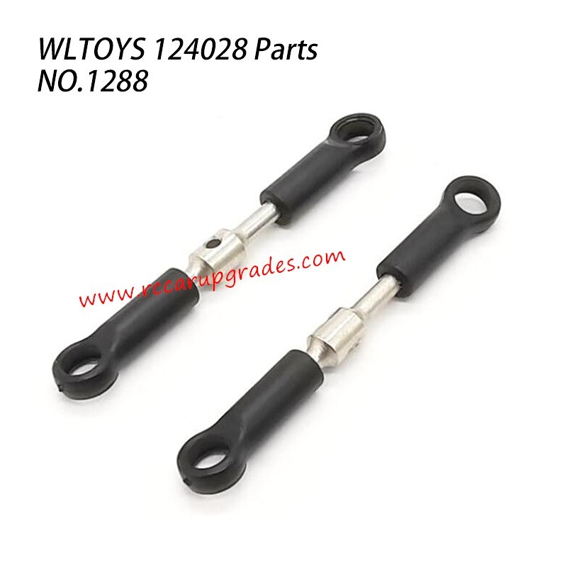 WLTOYS 124028 RC Truck Parts Short Connect Rod 1288