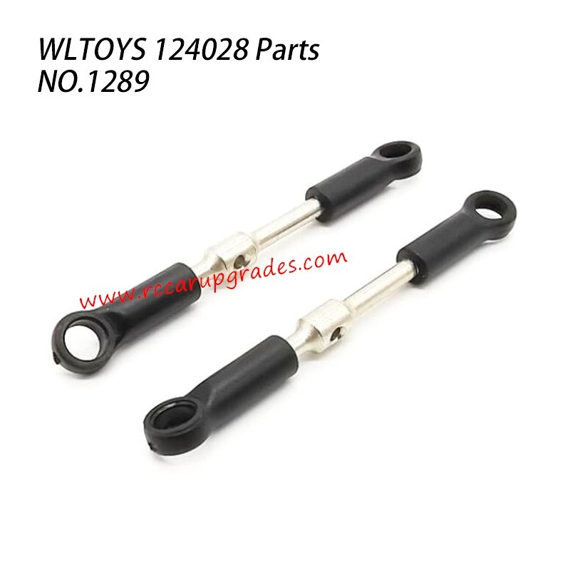 WLTOYS 124028 RC Truck Parts Long Connect Rod 1289