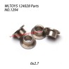 WLTOYS 124028 RC Truck Parts 6x2.7 Flange Bushing 1294