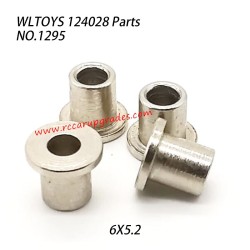 WLTOYS 124028 RC Truck Parts Flage Bushing 6x5.2 1295