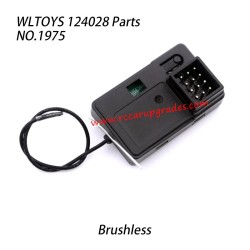 WLTOYS 124028 RC Truck Parts Brushless Receiver 1975