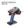 WLTOYS 124028 RC Truck Parts Transmitter 2132