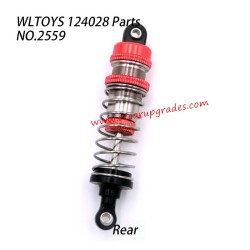 WLTOYS 124028 RC Truck Parts Rear Shock 2559