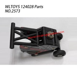 WLTOYS 124028 RC Truck Parts Head Up Wheel Kit 2573