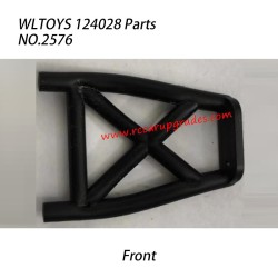 WLTOYS 124028 RC Truck Parts Front Bumper Support Frame 2576