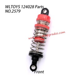 WLTOYS 124028 RC Truck Parts Front Shock 2579