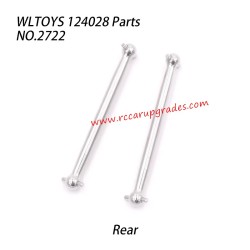 WLTOYS 124028 RC Truck Parts Rear Bone Dog 2722