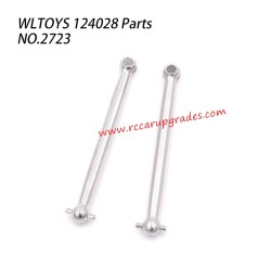 WLTOYS 124028 RC Truck Parts Universal Drive Dog Bone 2723