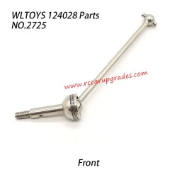 WLTOYS 124028 RC Truck Parts Front Bone Dog 2725