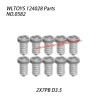 WLTOYS 124028 RC Vehicle Parts Screws ST2X5PB 0419