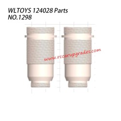 WLTOYS 124028 RC Vehicle Parts Shock absorber cylinder 1298