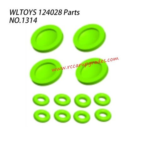WLTOYS 124028 RC Vehicle Parts O-ring 1314