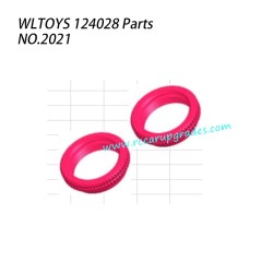 WLTOYS 124028 RC Vehicle Parts 17x5 Adjust Ring 2021