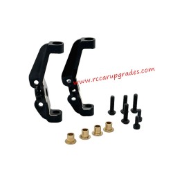 MJX Hyper Go H12P Upgrade Parts Front Axle C-Shaped Bracket left