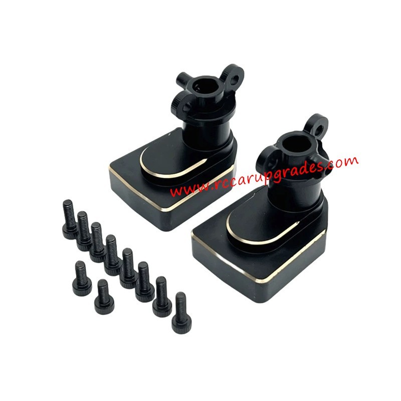 MJX Hyper Go H12P Upgrade Parts Rear Axle Coupling Gearbox left