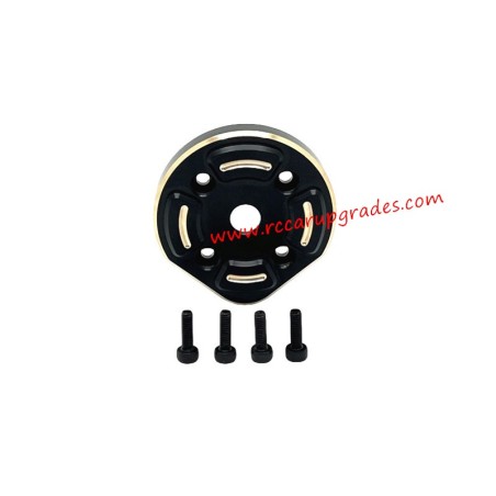 MJX Hyper Go H12P Upgrade Parts Front And Rear Axle, Counterweight Block Gear Cover