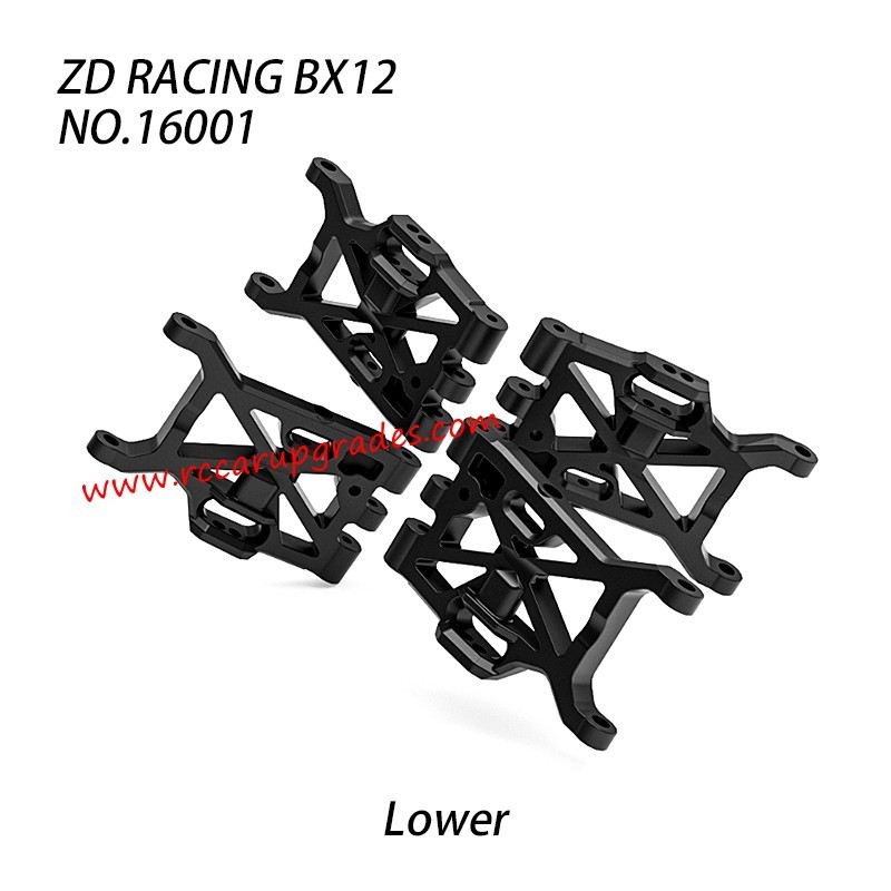 ZD Racing BX12 Parts Lower Swing Arm 16001