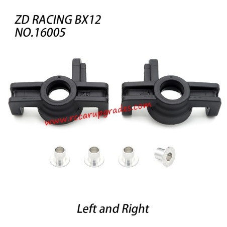 ZD Racing BX12 Parts Steering Arm Left and Right 16005