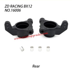 ZD Racing BX12 Parts Rear Wheel Cups 16006