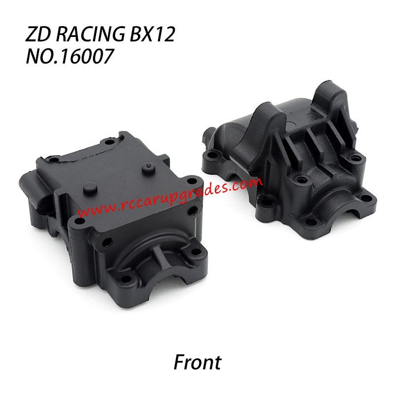 ZD Racing BX12 Parts Front Gear Box 16007