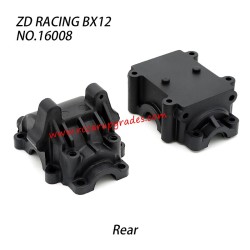 ZD Racing BX12 Parts Rear Gearbox 16008