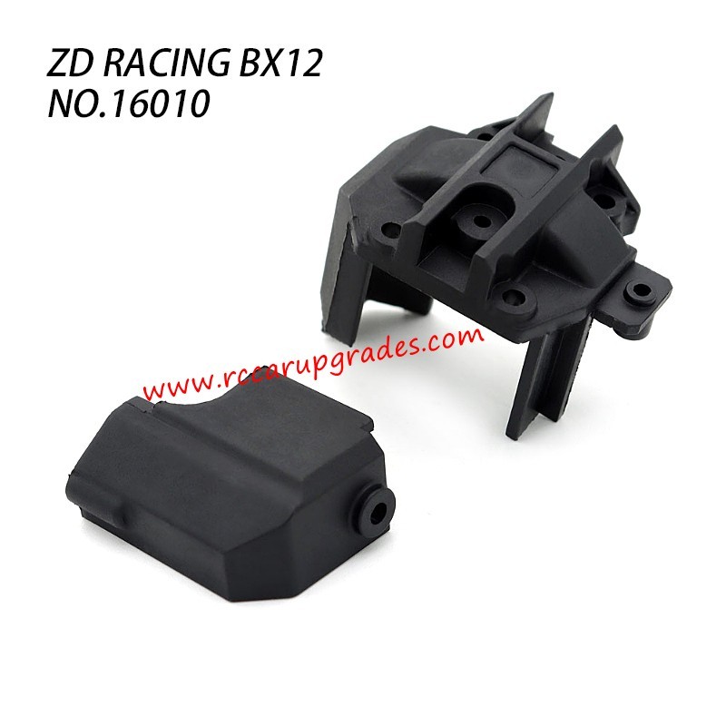 ZD Racing BX12 Parts Reduction gear dust cover 16010