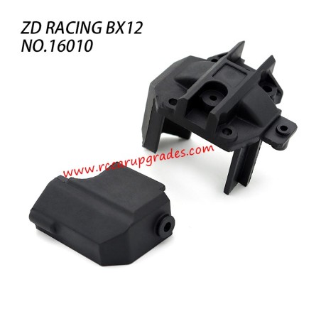 ZD Racing BX12 Parts Reduction gear dust cover 16010
