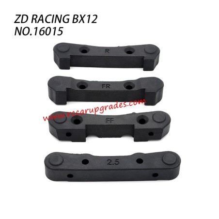 ZD Racing BX12 Parts Swing arm bracket Assembly 16015