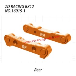 ZD Racing BX12 Parts Rear suspension hinge pin holder 16015-1