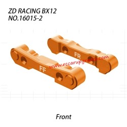 ZD Racing BX12 Parts Front suspension hinge pin holder 16015-2