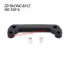 ZD Racing BX12 Parts Steering Plate 16016